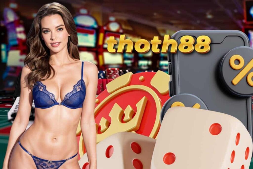 thoth88 สมัคร