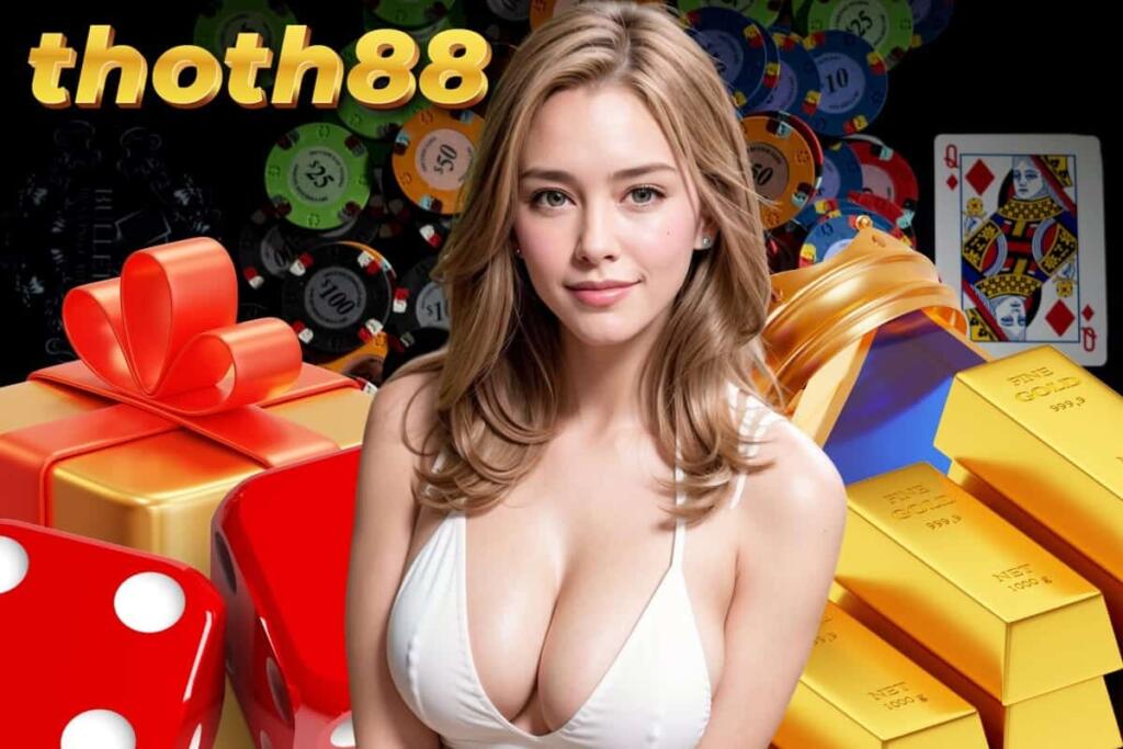thoth88 แจกเครดิตฟรี